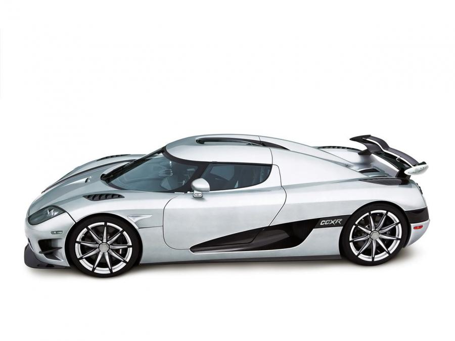  Koenigsegg CCXR Trevita (7075) 2010 года  (US) (фото 2 из 16)